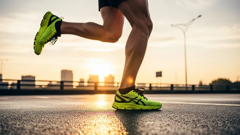 Meilleures chaussures running homme 2026